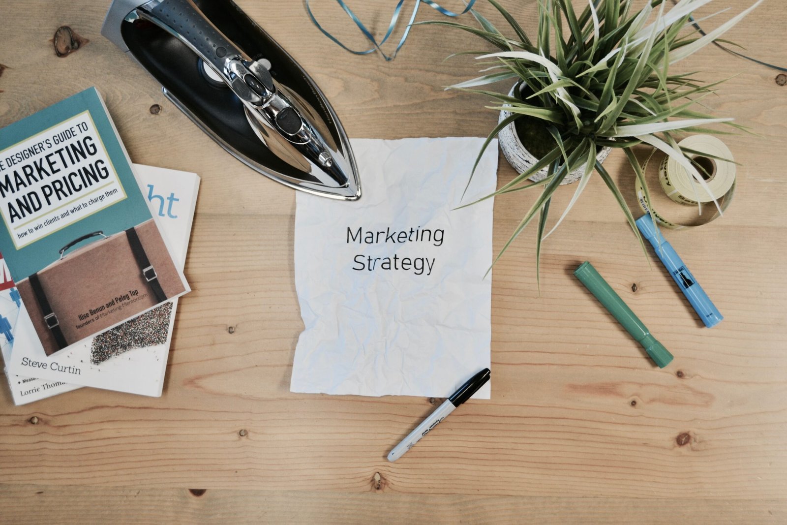 Launching Your First Marketing Campaign
