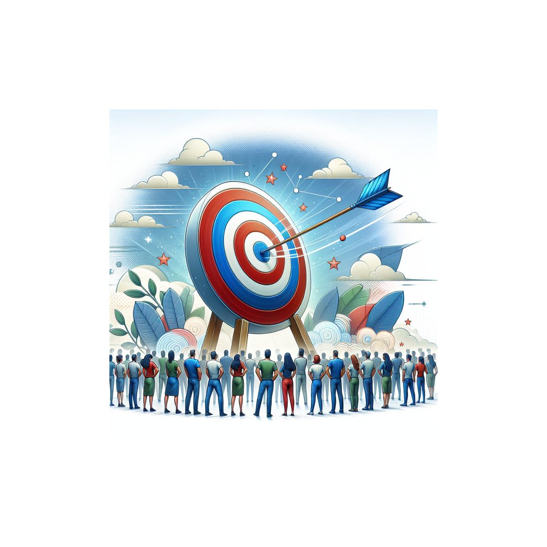 The Art of the Bullseye: Mastering Target Audience Reach in 2024